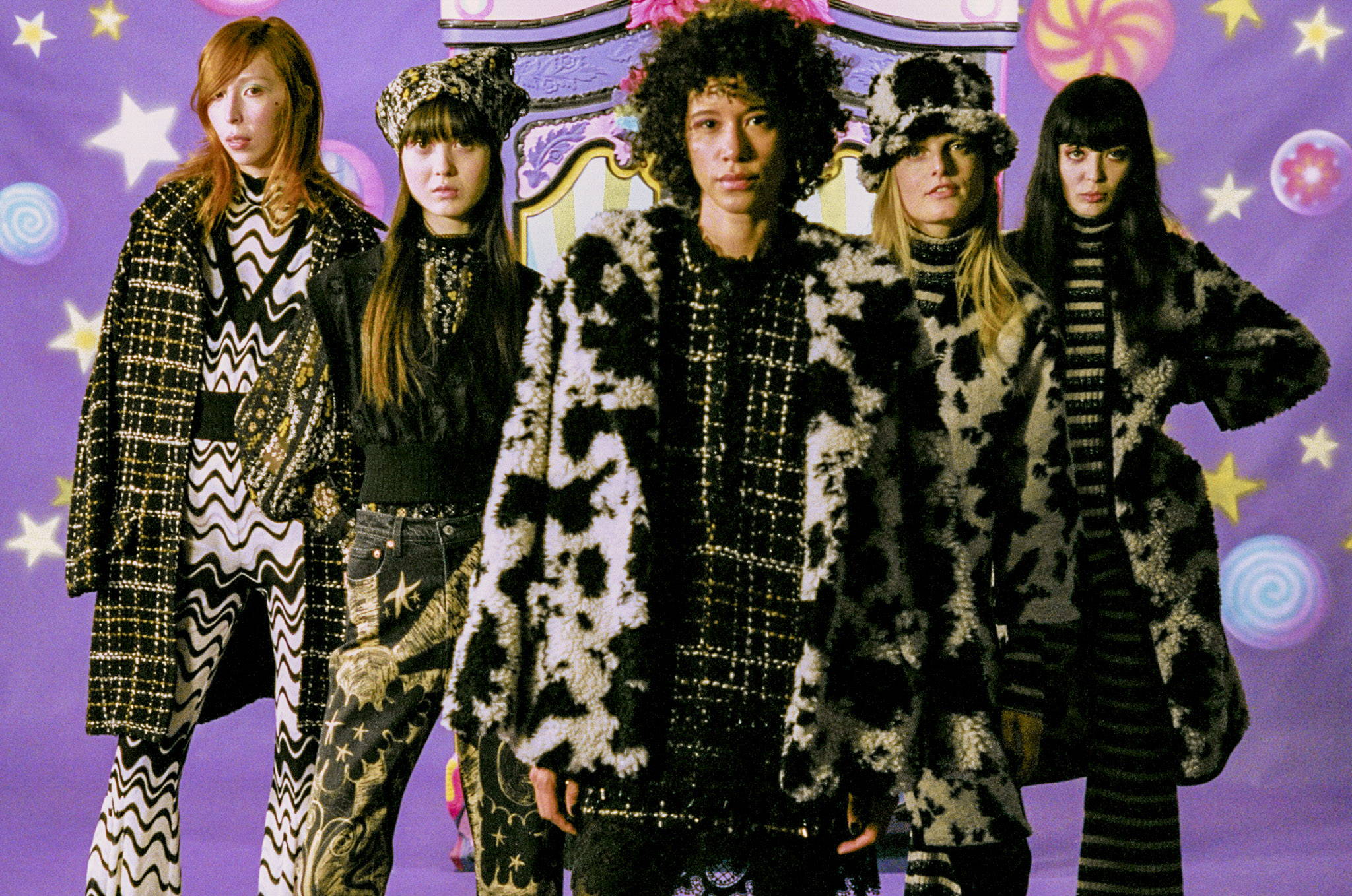 2021FW – アナ スイ ジャパン 公式ウェブストア 2021FW – アナ スイ ジャパン 公式ウェブストア